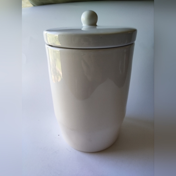 Rae Dunn 'Hold' canister - Picture 5 of 6